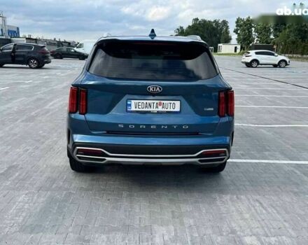 Киа Соренто, объемом двигателя 2.2 л и пробегом 133 тыс. км за 32500 $, фото 4 на Automoto.ua