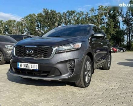 Киа Соренто, объемом двигателя 2 л и пробегом 91 тыс. км за 26500 $, фото 1 на Automoto.ua