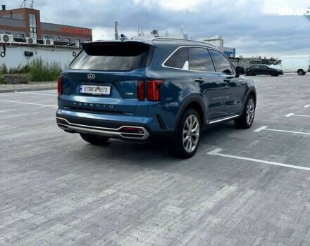 Киа Соренто, объемом двигателя 2.2 л и пробегом 133 тыс. км за 32500 $, фото 3 на Automoto.ua