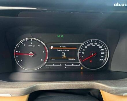 Киа Соренто, объемом двигателя 2.2 л и пробегом 133 тыс. км за 32500 $, фото 14 на Automoto.ua