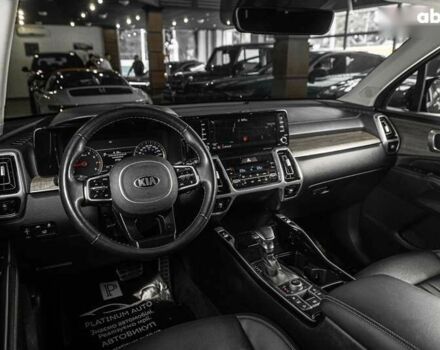 Киа Соренто, объемом двигателя 2.5 л и пробегом 88 тыс. км за 35900 $, фото 24 на Automoto.ua
