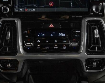 Киа Соренто, объемом двигателя 2.5 л и пробегом 88 тыс. км за 35900 $, фото 18 на Automoto.ua