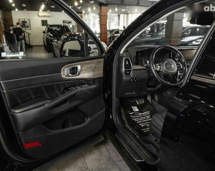 Киа Соренто, объемом двигателя 2.5 л и пробегом 88 тыс. км за 35900 $, фото 8 на Automoto.ua