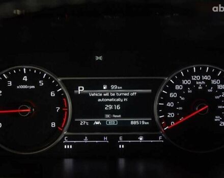 Киа Соренто, объемом двигателя 2.5 л и пробегом 88 тыс. км за 35900 $, фото 4 на Automoto.ua