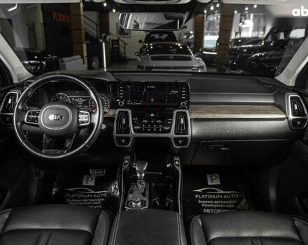 Киа Соренто, объемом двигателя 2.5 л и пробегом 88 тыс. км за 35900 $, фото 25 на Automoto.ua