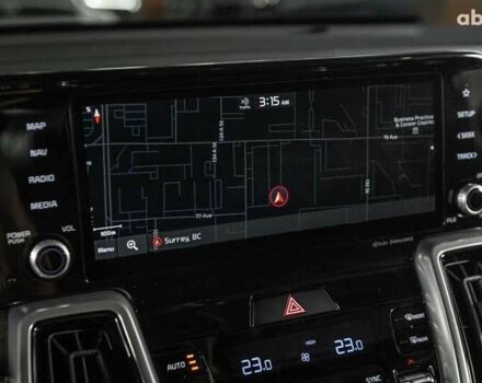 Киа Соренто, объемом двигателя 2.5 л и пробегом 88 тыс. км за 35900 $, фото 17 на Automoto.ua