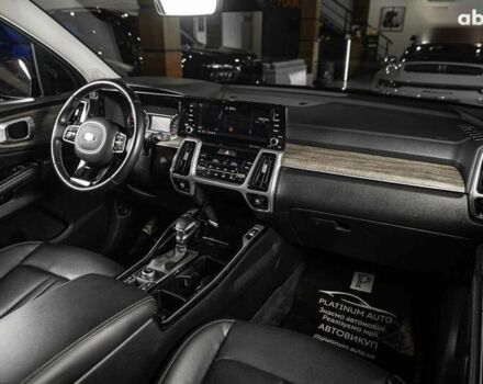 Киа Соренто, объемом двигателя 2.5 л и пробегом 88 тыс. км за 35900 $, фото 27 на Automoto.ua