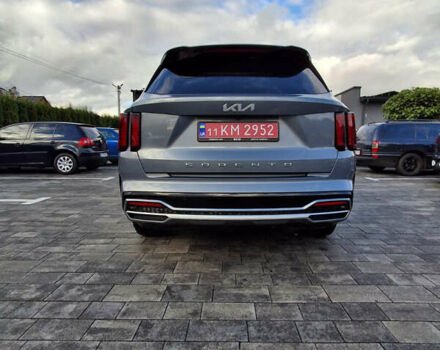 Кіа Соренто, об'ємом двигуна 2.5 л та пробігом 145 тис. км за 27000 $, фото 20 на Automoto.ua