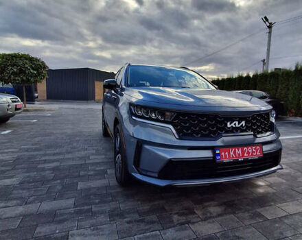 Кіа Соренто, об'ємом двигуна 2.5 л та пробігом 145 тис. км за 27000 $, фото 12 на Automoto.ua