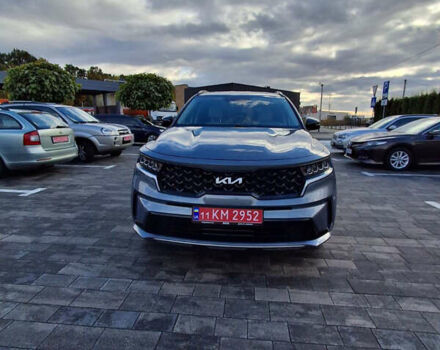 Кіа Соренто, об'ємом двигуна 2.5 л та пробігом 145 тис. км за 27000 $, фото 2 на Automoto.ua