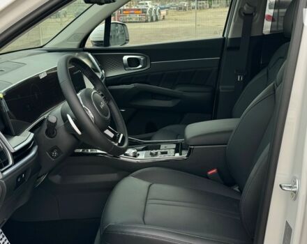 Киа Соренто 2024 года купить новое авто Киа Соренто 2024 года от официального дилера «Одеса-АВТО» Киа фото