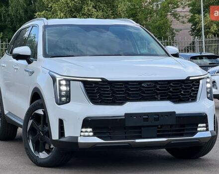 купить новое авто Киа Соренто 2024 года от официального дилера Рівне-Авто Киа фото