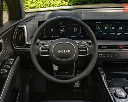 купити нове авто Кіа Соренто 2024 року від офіційного дилера «Одеса-АВТО» Кіа фото