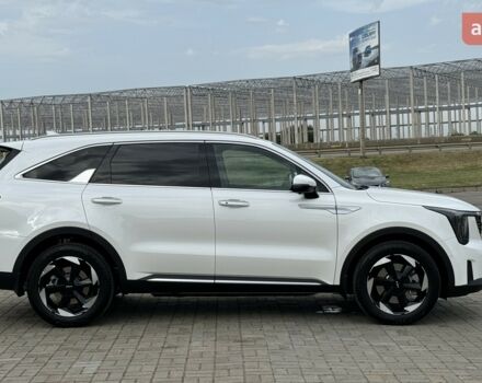 Киа Соренто 2024 года купить новое авто Киа Соренто 2024 года от официального дилера «Одеса-АВТО» Киа фото