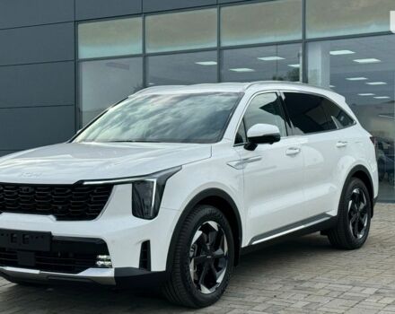 Киа Соренто 2024 года купить новое авто Киа Соренто 2024 года от официального дилера «Одеса-АВТО» Киа фото