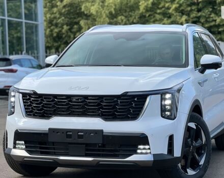 купить новое авто Киа Соренто 2024 года от официального дилера Рівне-Авто Киа фото