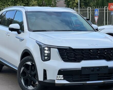 купить новое авто Киа Соренто 2024 года от официального дилера Рівне-Авто Киа фото
