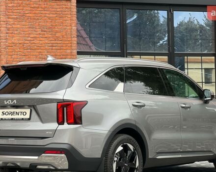 купить новое авто Киа Соренто 2024 года от официального дилера Рівне-Авто Киа фото
