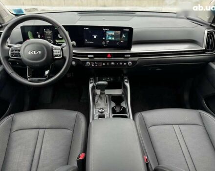 Киа Соренто, объемом двигателя 2.5 л и пробегом 1 тыс. км за 44900 $, фото 24 на Automoto.ua