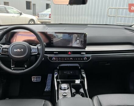 купить новое авто Киа Соренто 2024 года от официального дилера Рівне-Авто Киа фото