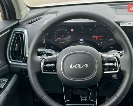 Киа Соренто 2024 года купить новое авто Киа Соренто 2024 года от официального дилера «Одеса-АВТО» Киа фото