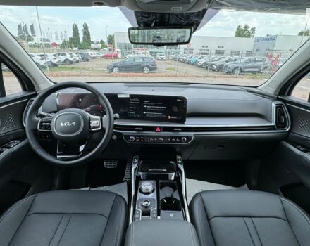 Киа Соренто 2024 года купить новое авто Киа Соренто 2024 года от официального дилера «Одеса-АВТО» Киа фото