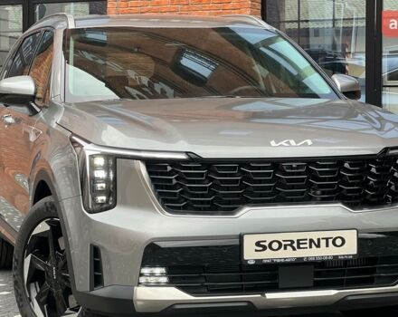 купить новое авто Киа Соренто 2024 года от официального дилера Рівне-Авто Киа фото