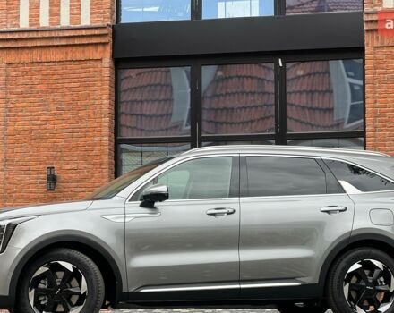 купить новое авто Киа Соренто 2024 года от официального дилера Рівне-Авто Киа фото