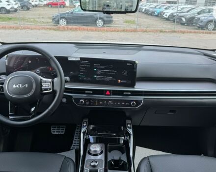 Киа Соренто 2024 года купить новое авто Киа Соренто 2024 года от официального дилера «Одеса-АВТО» Киа фото