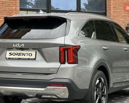 купить новое авто Киа Соренто 2024 года от официального дилера Рівне-Авто Киа фото