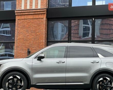 купить новое авто Киа Соренто 2024 года от официального дилера Рівне-Авто Киа фото