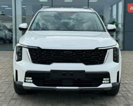 Киа Соренто 2024 года купить новое авто Киа Соренто 2024 года от официального дилера «Одеса-АВТО» Киа фото