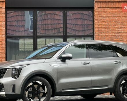 купить новое авто Киа Соренто 2024 года от официального дилера Рівне-Авто Киа фото