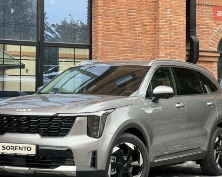 купить новое авто Киа Соренто 2024 года от официального дилера Рівне-Авто Киа фото