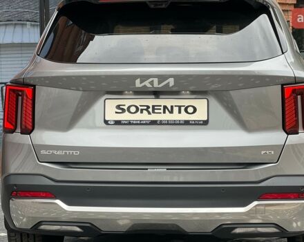 купить новое авто Киа Соренто 2024 года от официального дилера Рівне-Авто Киа фото