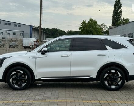 Киа Соренто 2024 года купить новое авто Киа Соренто 2024 года от официального дилера «Одеса-АВТО» Киа фото