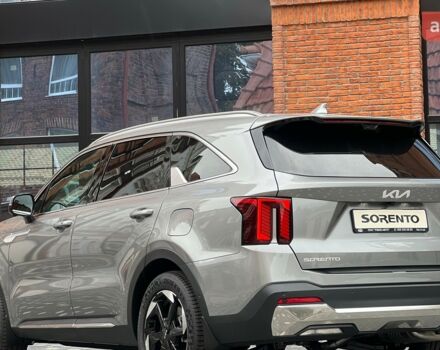 купить новое авто Киа Соренто 2024 года от официального дилера Рівне-Авто Киа фото