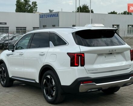 Киа Соренто 2024 года купить новое авто Киа Соренто 2024 года от официального дилера «Одеса-АВТО» Киа фото