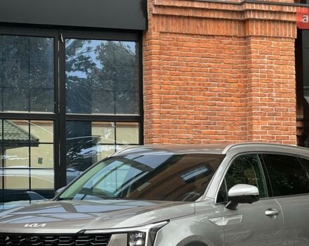 купить новое авто Киа Соренто 2024 года от официального дилера Рівне-Авто Киа фото