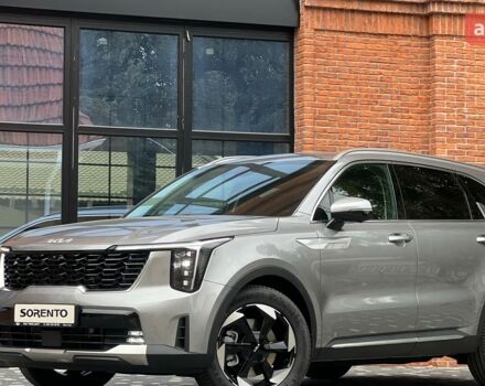 купить новое авто Киа Соренто 2024 года от официального дилера Рівне-Авто Киа фото