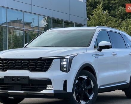 купить новое авто Киа Соренто 2024 года от официального дилера Рівне-Авто Киа фото