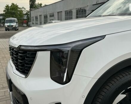 Киа Соренто 2024 года купить новое авто Киа Соренто 2024 года от официального дилера «Одеса-АВТО» Киа фото