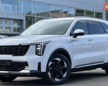 купить новое авто Киа Соренто 2024 года от официального дилера Рівне-Авто Киа фото