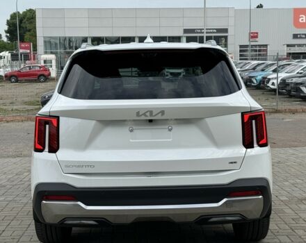 Киа Соренто 2024 года купить новое авто Киа Соренто 2024 года от официального дилера «Одеса-АВТО» Киа фото