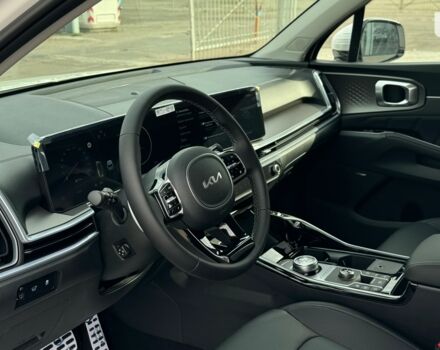 Киа Соренто 2024 года купить новое авто Киа Соренто 2024 года от официального дилера «Одеса-АВТО» Киа фото