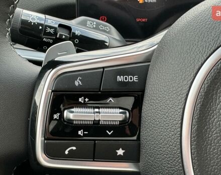 Киа Соренто 2024 года купить новое авто Киа Соренто 2024 года от официального дилера «Одеса-АВТО» Киа фото