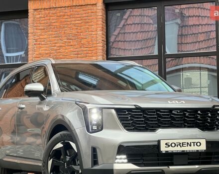 купить новое авто Киа Соренто 2024 года от официального дилера Рівне-Авто Киа фото