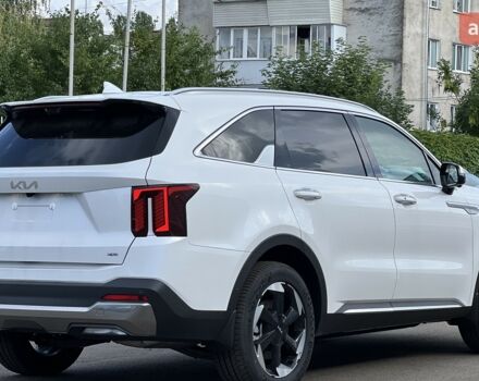 купить новое авто Киа Соренто 2024 года от официального дилера Рівне-Авто Киа фото