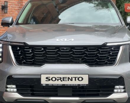 купить новое авто Киа Соренто 2024 года от официального дилера Рівне-Авто Киа фото