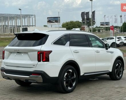 Киа Соренто 2024 года купить новое авто Киа Соренто 2024 года от официального дилера «Одеса-АВТО» Киа фото